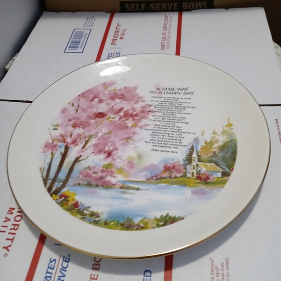 ๐VINTAGE HELEN STEINER RICE POEM๐ - Picture 6 of 6